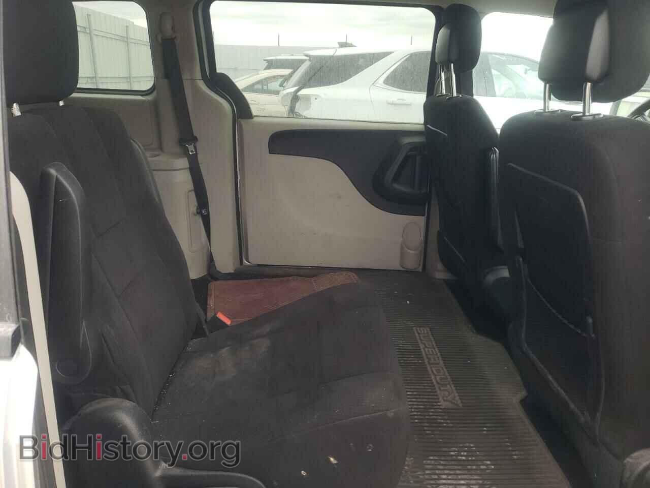 2012 DODGE CARAVAN - VIN: 2C4RDGBG6CR102914 - Фото 11