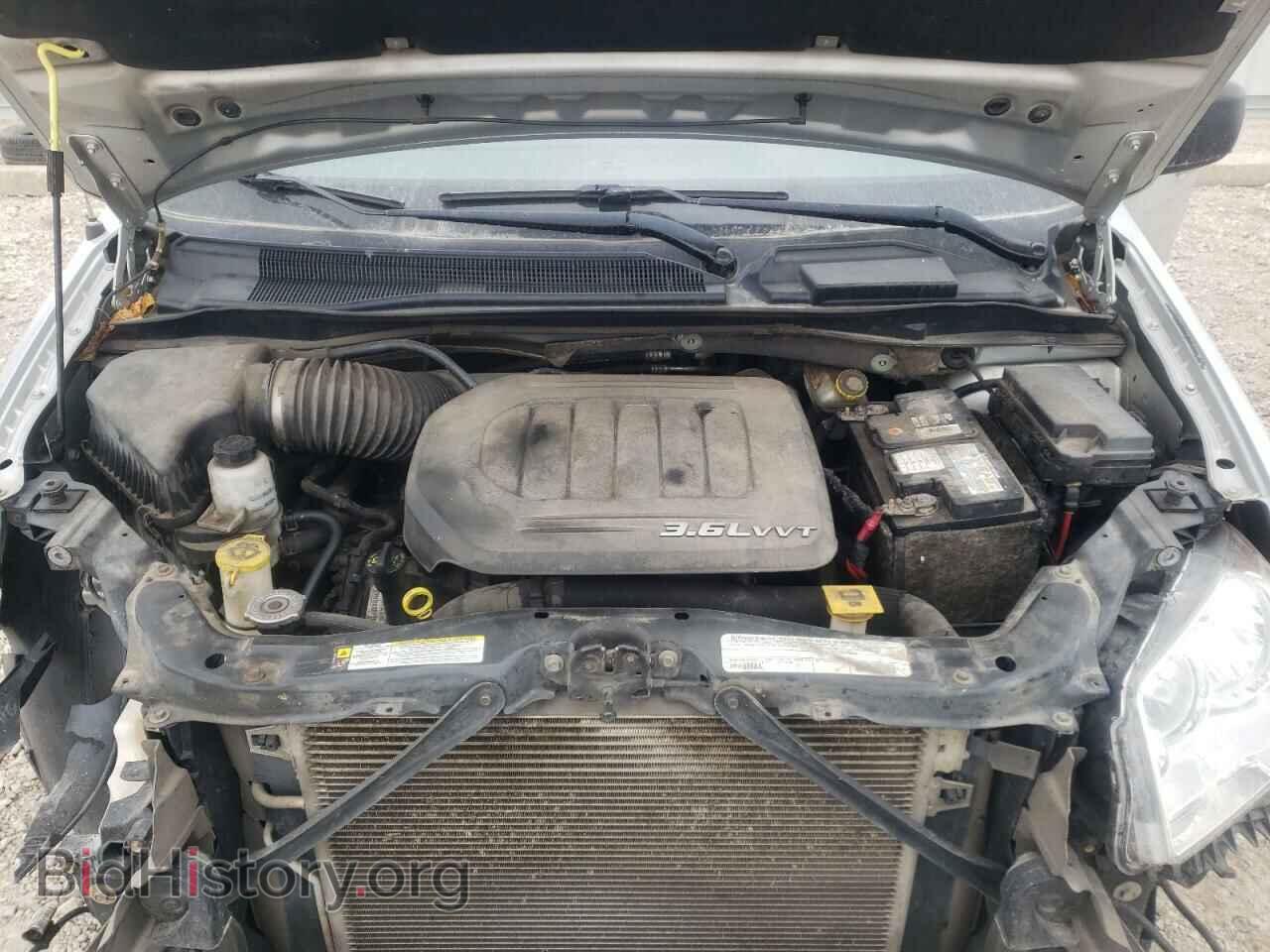 2012 DODGE CARAVAN - VIN: 2C4RDGBG6CR102914 - Фото 12