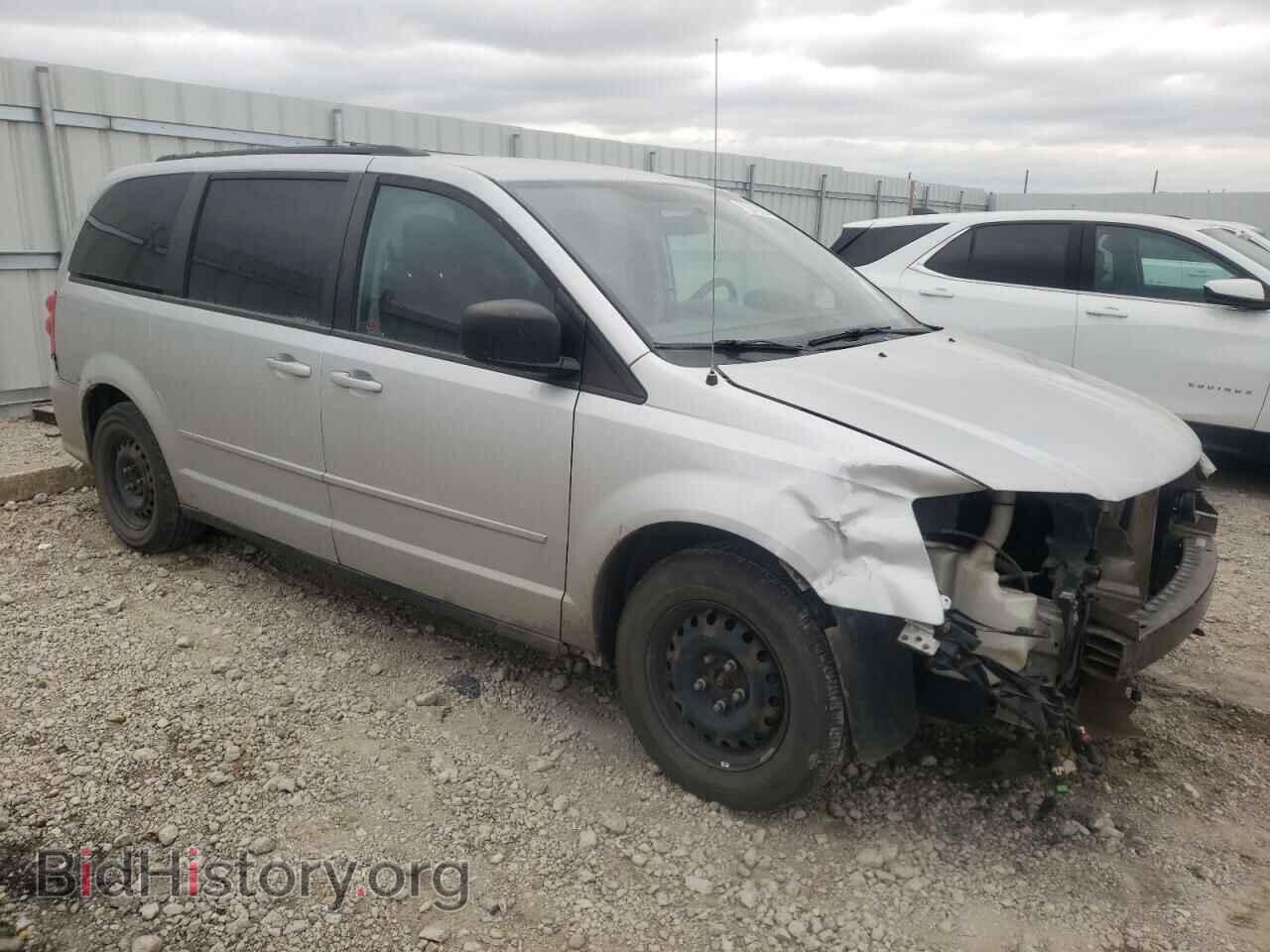 2012 DODGE CARAVAN - VIN: 2C4RDGBG6CR102914 - Фото 4