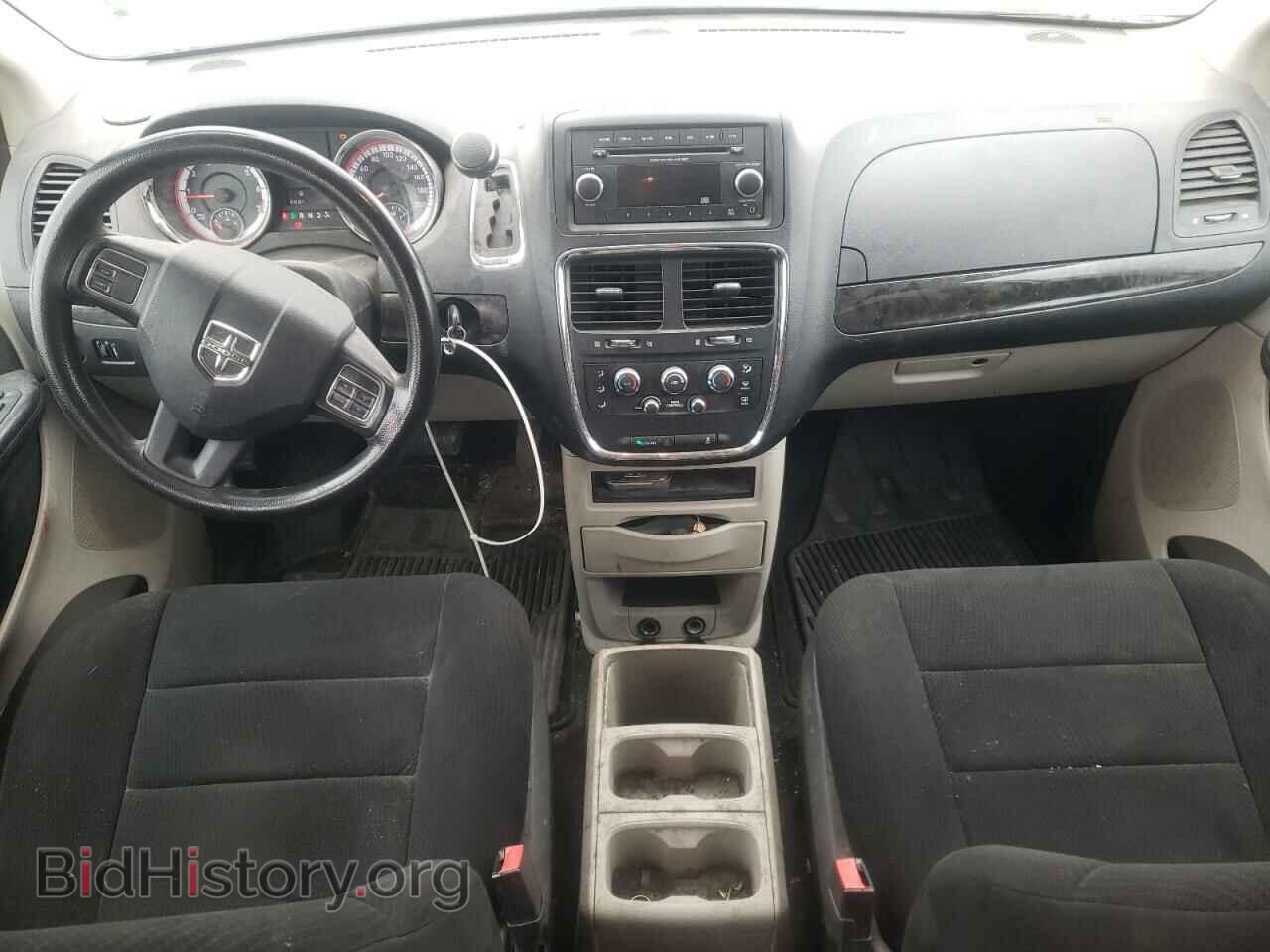 2012 DODGE CARAVAN - VIN: 2C4RDGBG6CR102914 - Фото 8