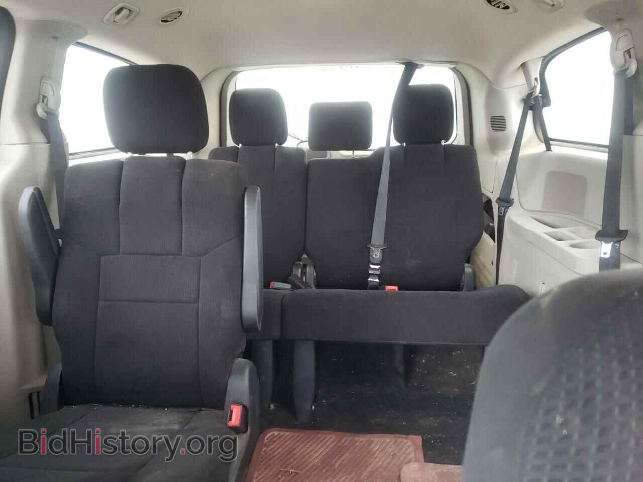2012 DODGE CARAVAN - VIN: 2C4RDGBG6CR102914 - Фото 10