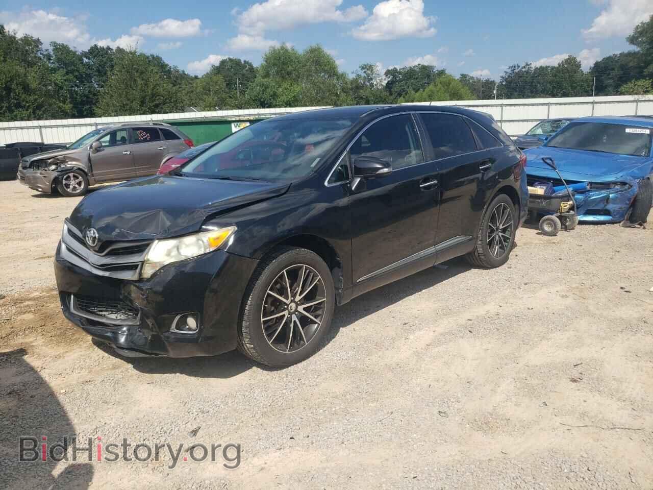 Photo 4T3ZA3BB4DU072034 - TOYOTA VENZA 2013