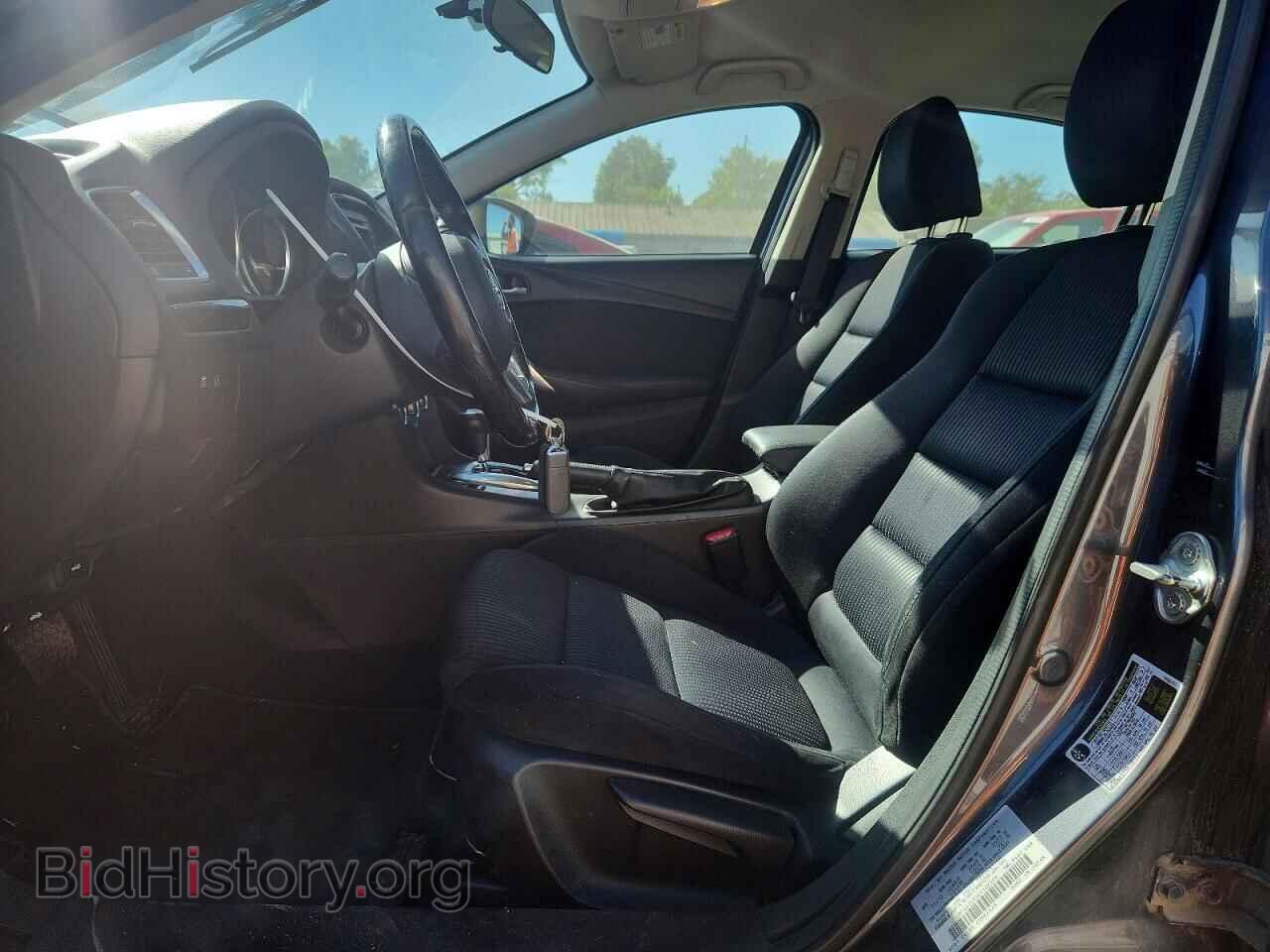 2014 MAZDA 6 - VIN: JM1GJ1U51E1102559 - Photo 7