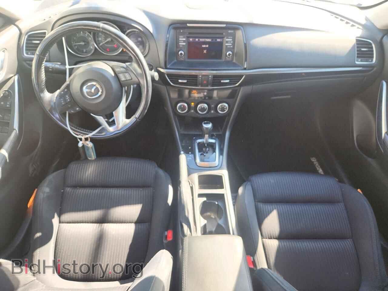 2014 MAZDA 6 - VIN: JM1GJ1U51E1102559 - Photo 8