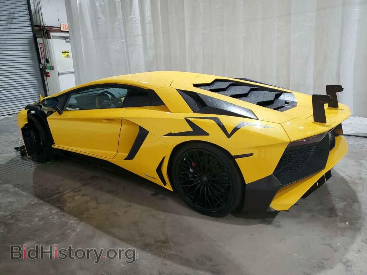 2016 LAMBORGHINI ALL MODELS - VIN: ZHWUF3ZD1GLA04746 - Photo 2
