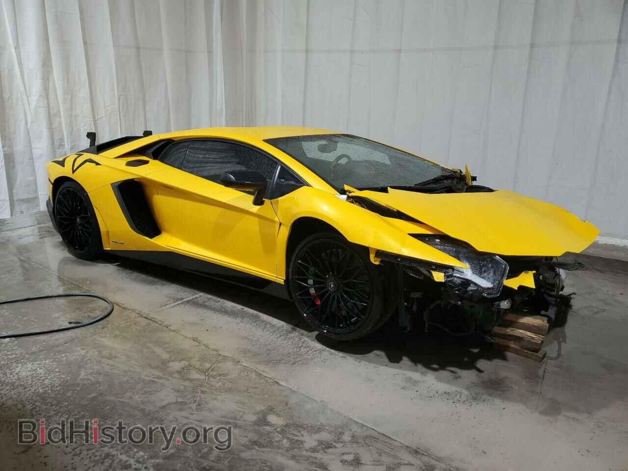 2016 LAMBORGHINI ALL MODELS - VIN: ZHWUF3ZD1GLA04746 - Photo 4