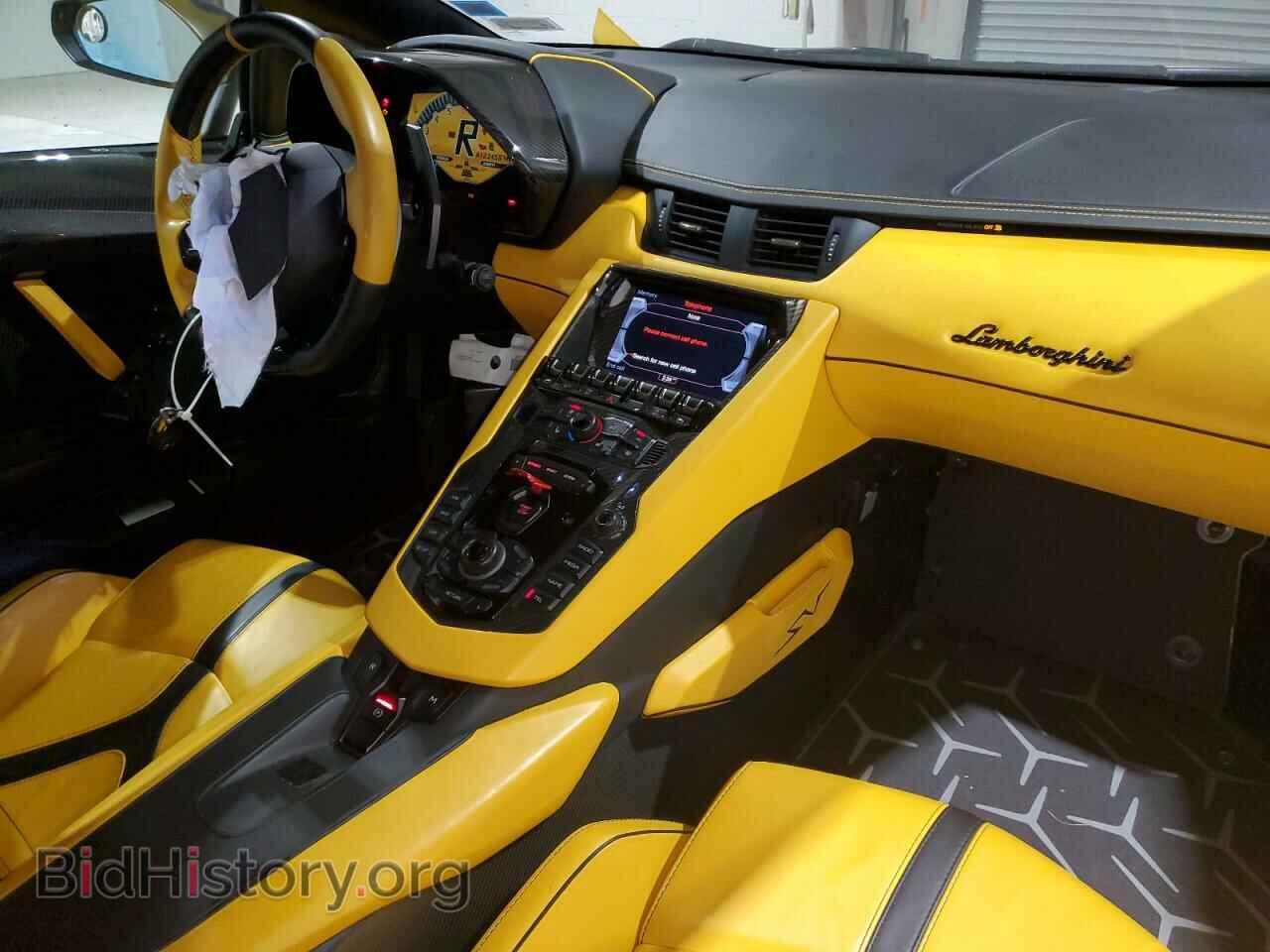 2016 LAMBORGHINI ALL MODELS - VIN: ZHWUF3ZD1GLA04746 - Photo 8