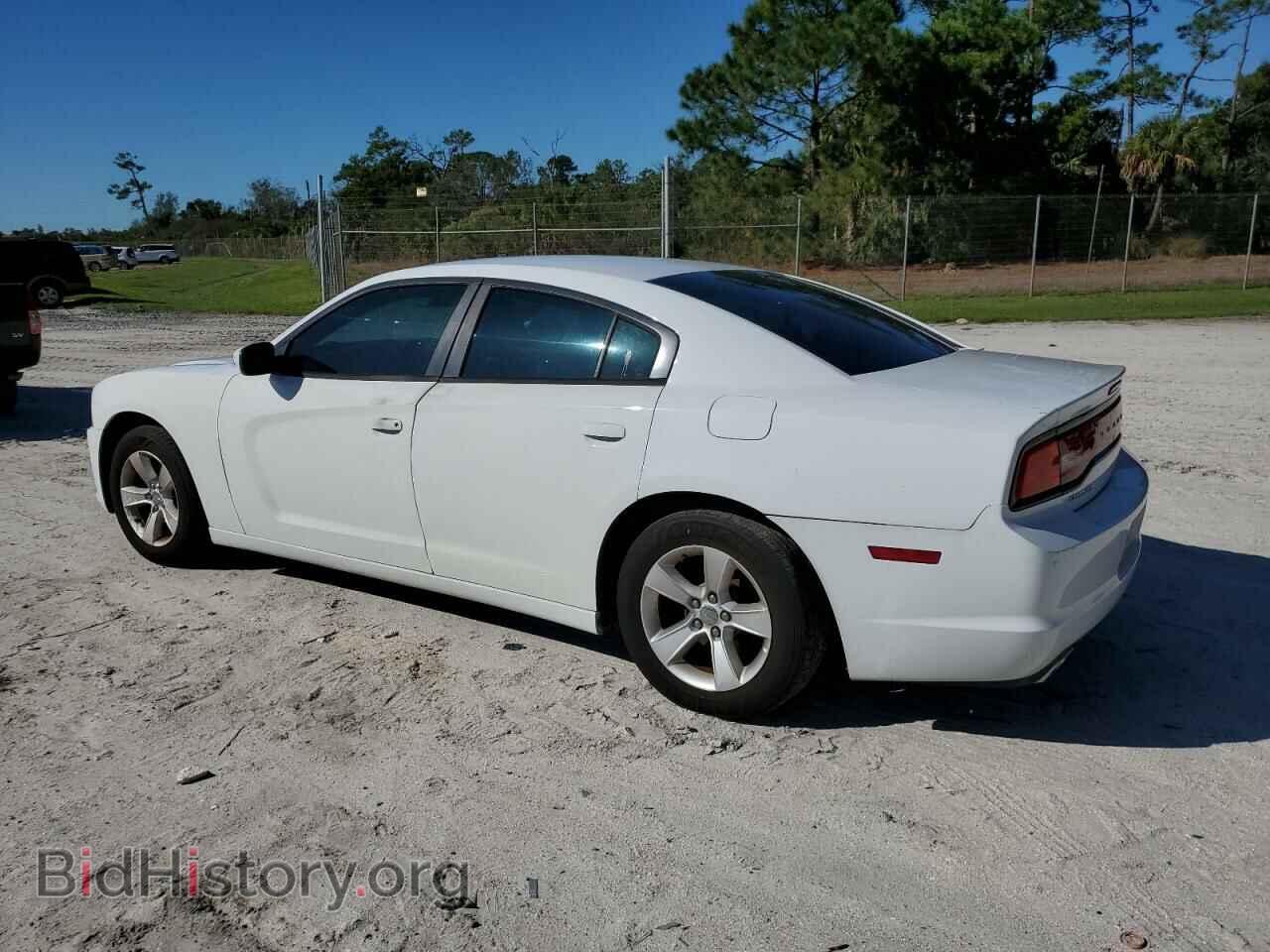2014 DODGE CHARGER - VIN: 2C3CDXBG8EH129972 - Фото 2