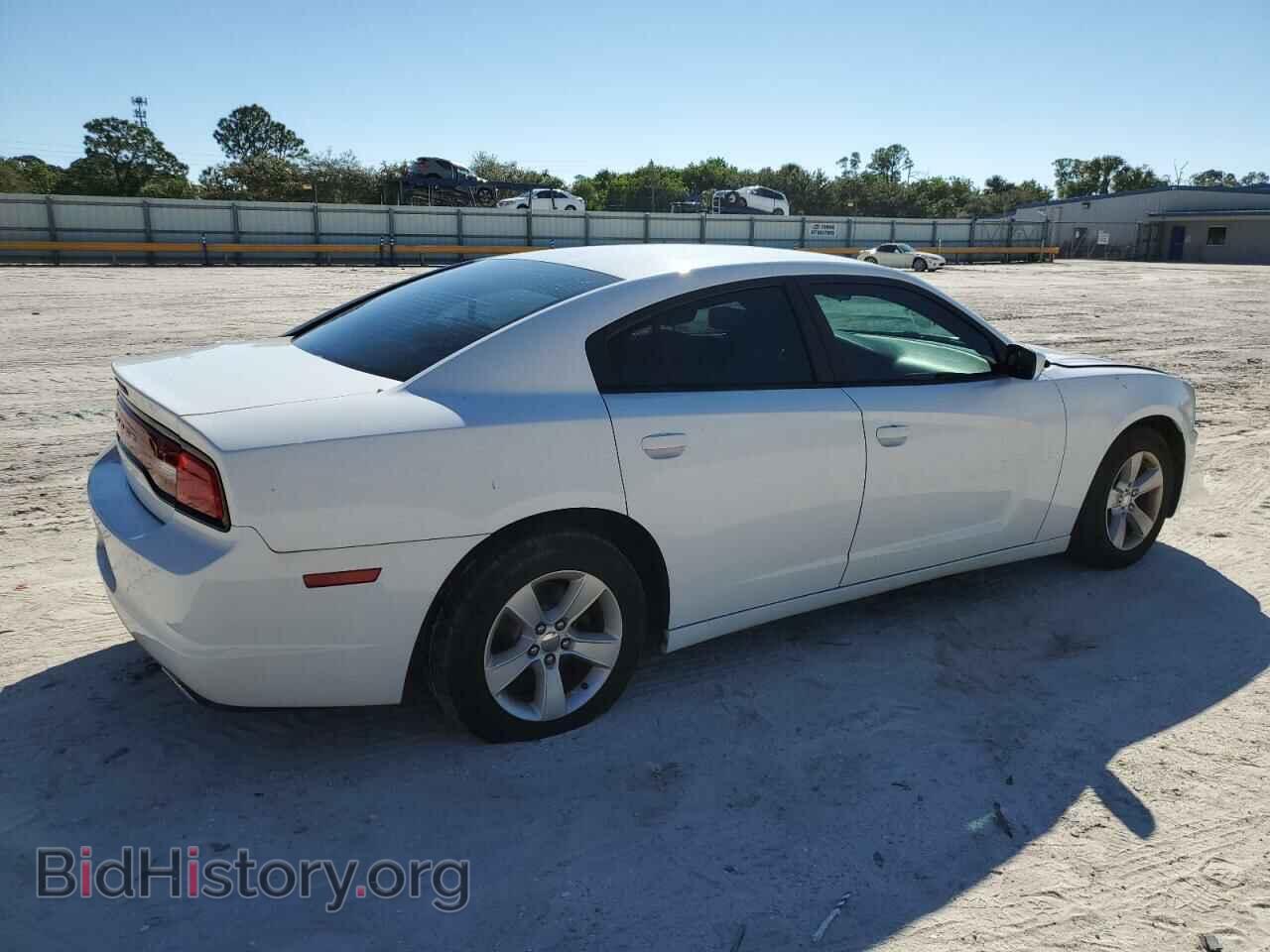 2014 DODGE CHARGER - VIN: 2C3CDXBG8EH129972 - Фото 3