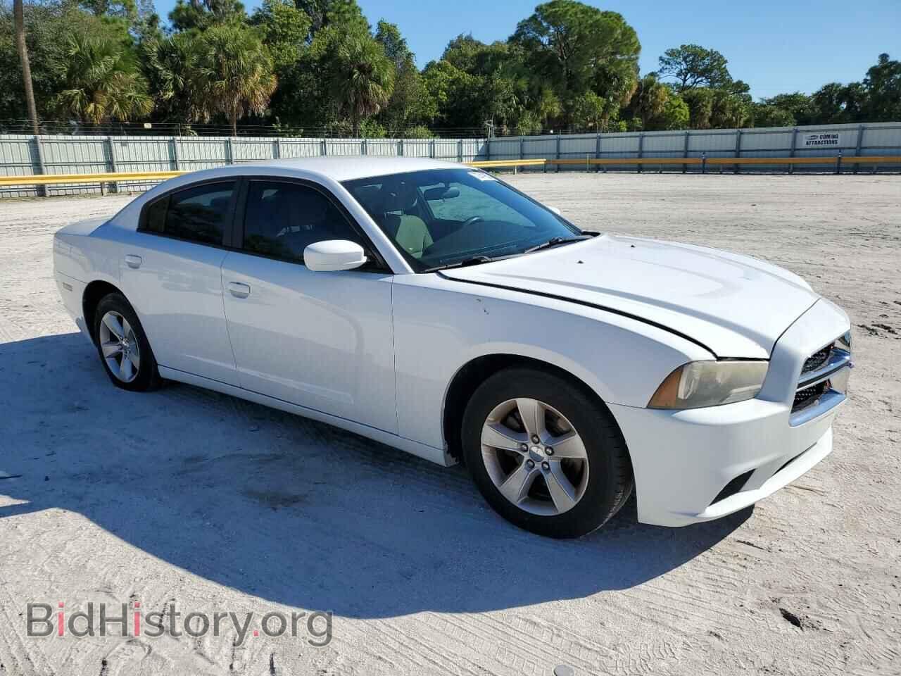 2014 DODGE CHARGER - VIN: 2C3CDXBG8EH129972 - Фото 4