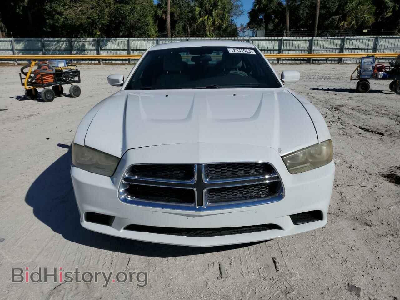2014 DODGE CHARGER - VIN: 2C3CDXBG8EH129972 - Фото 5