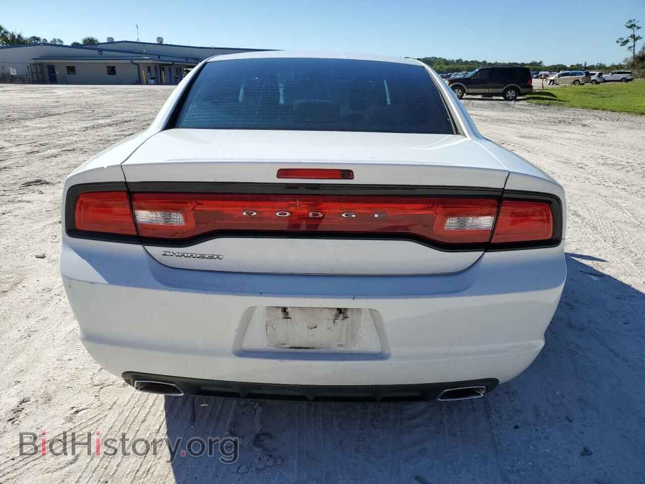 2014 DODGE CHARGER - VIN: 2C3CDXBG8EH129972 - Фото 6