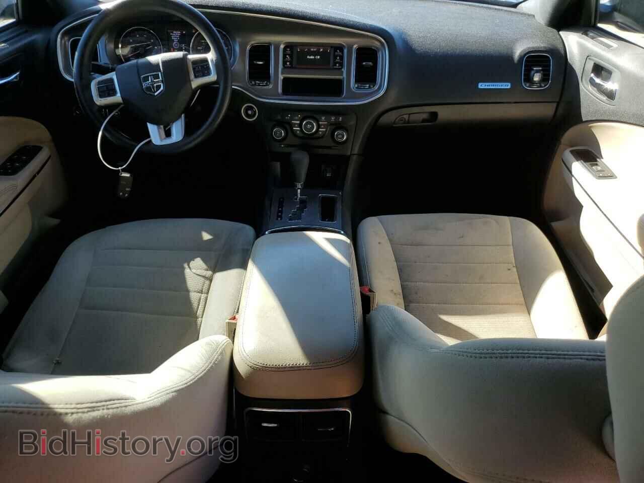 2014 DODGE CHARGER - VIN: 2C3CDXBG8EH129972 - Фото 8