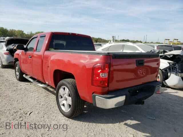 2007 CHEVROLET SILVERADO - VIN: 2GCEC19Y171619412 - Фото 3