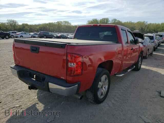 2007 CHEVROLET SILVERADO - VIN: 2GCEC19Y171619412 - Фото 4
