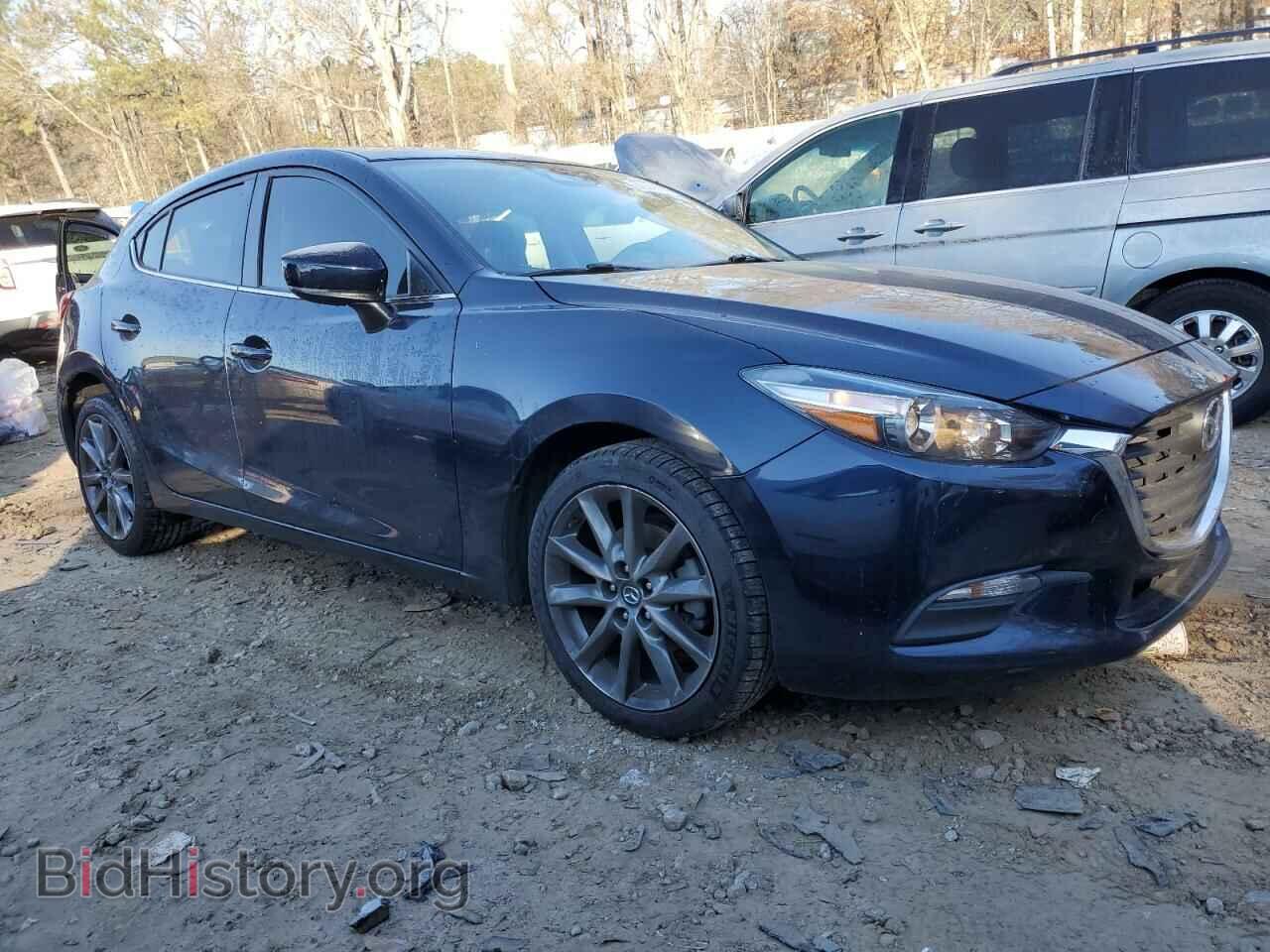 2018 MAZDA 3 - VIN: 3MZBN1L31JM215534 - Фото 4