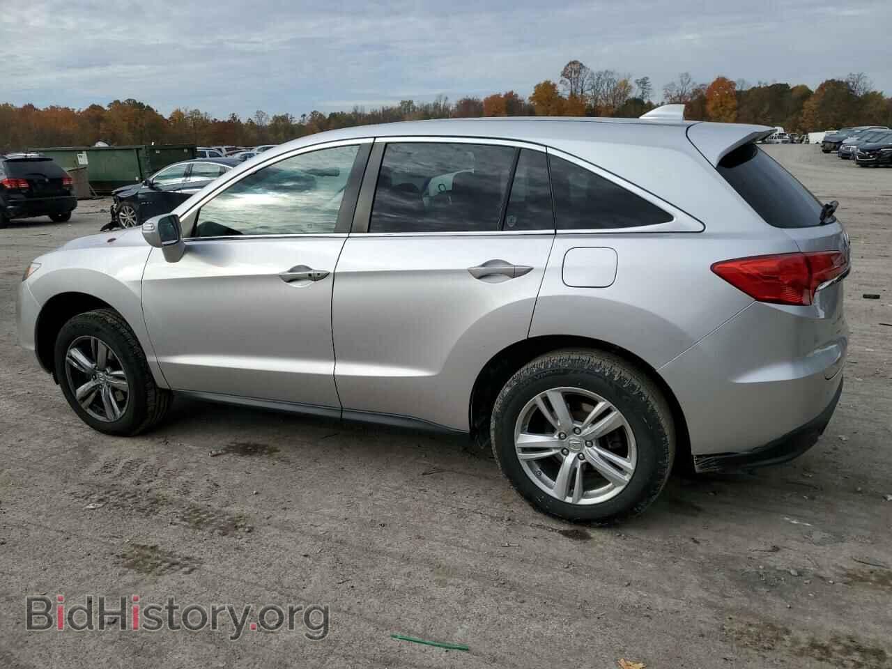 2015 ACURA RDX - VIN: 5J8TB4H39FL005574 - Фото 2
