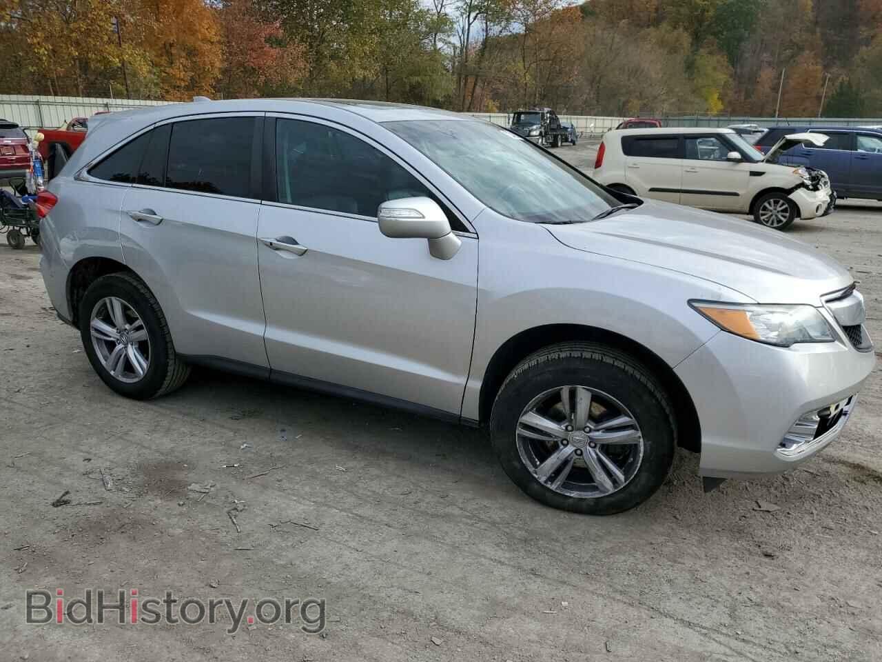 2015 ACURA RDX - VIN: 5J8TB4H39FL005574 - Фото 4