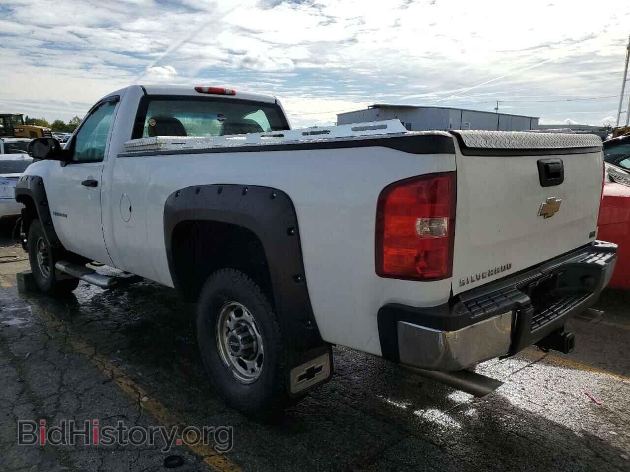 2008 CHEVROLET ALL Models - VIN: 1GCHK24K48E199802 - Фото 2