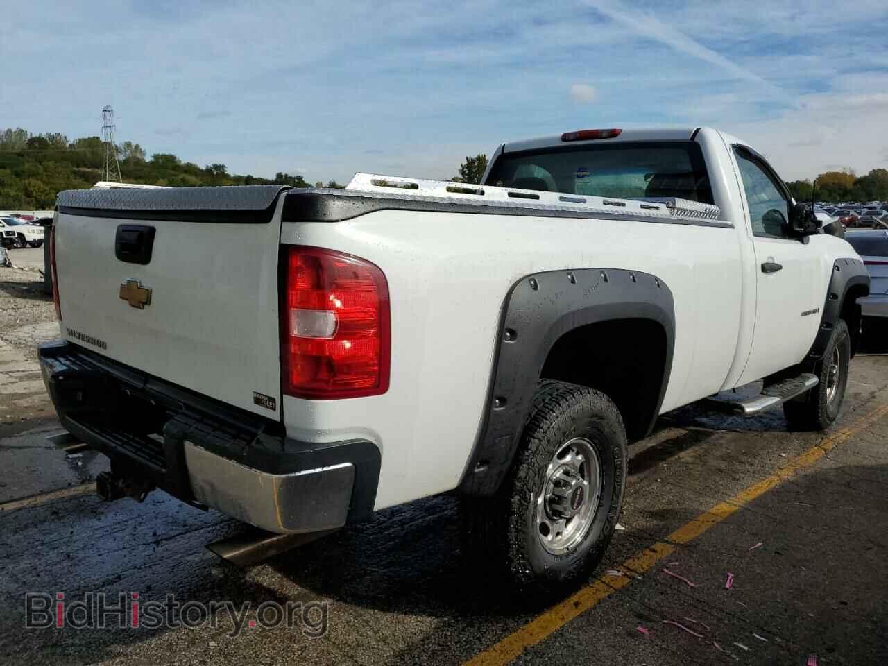 2008 CHEVROLET ALL Models - VIN: 1GCHK24K48E199802 - Фото 3
