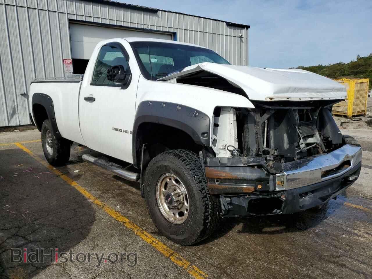 2008 CHEVROLET ALL Models - VIN: 1GCHK24K48E199802 - Фото 4