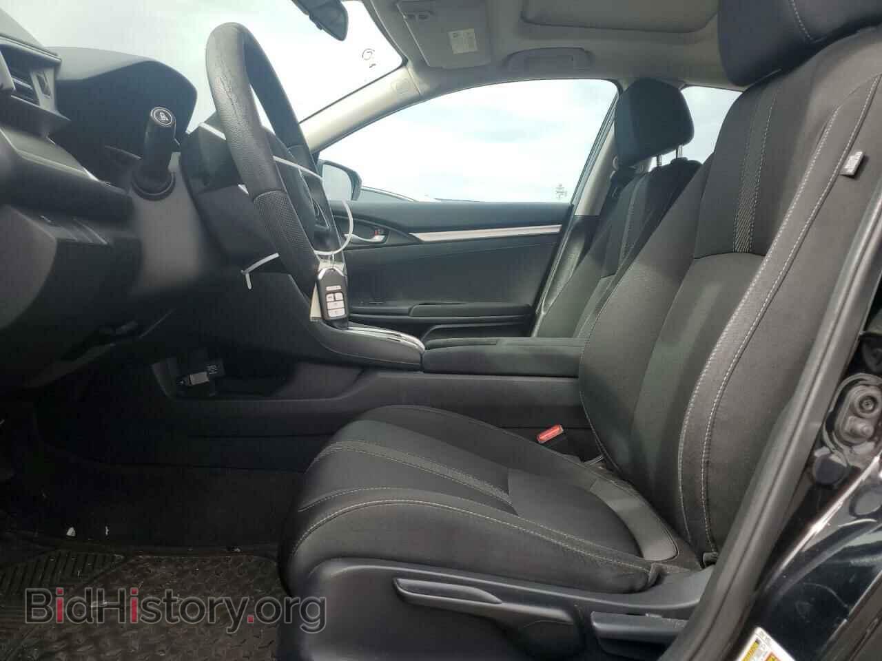 2017 HONDA CIVIC - VIN: 19XFC2F75HE018675 - Фото 7