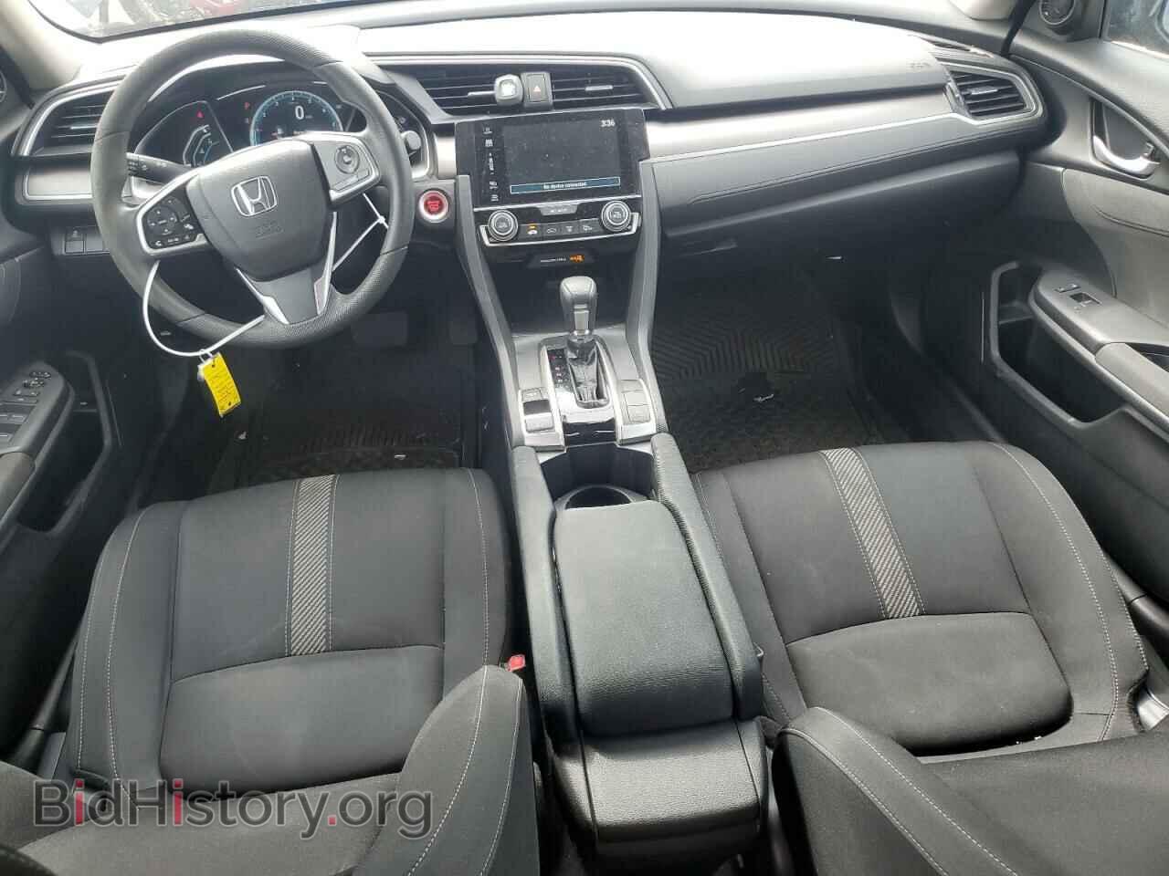 2017 HONDA CIVIC - VIN: 19XFC2F75HE018675 - Фото 8