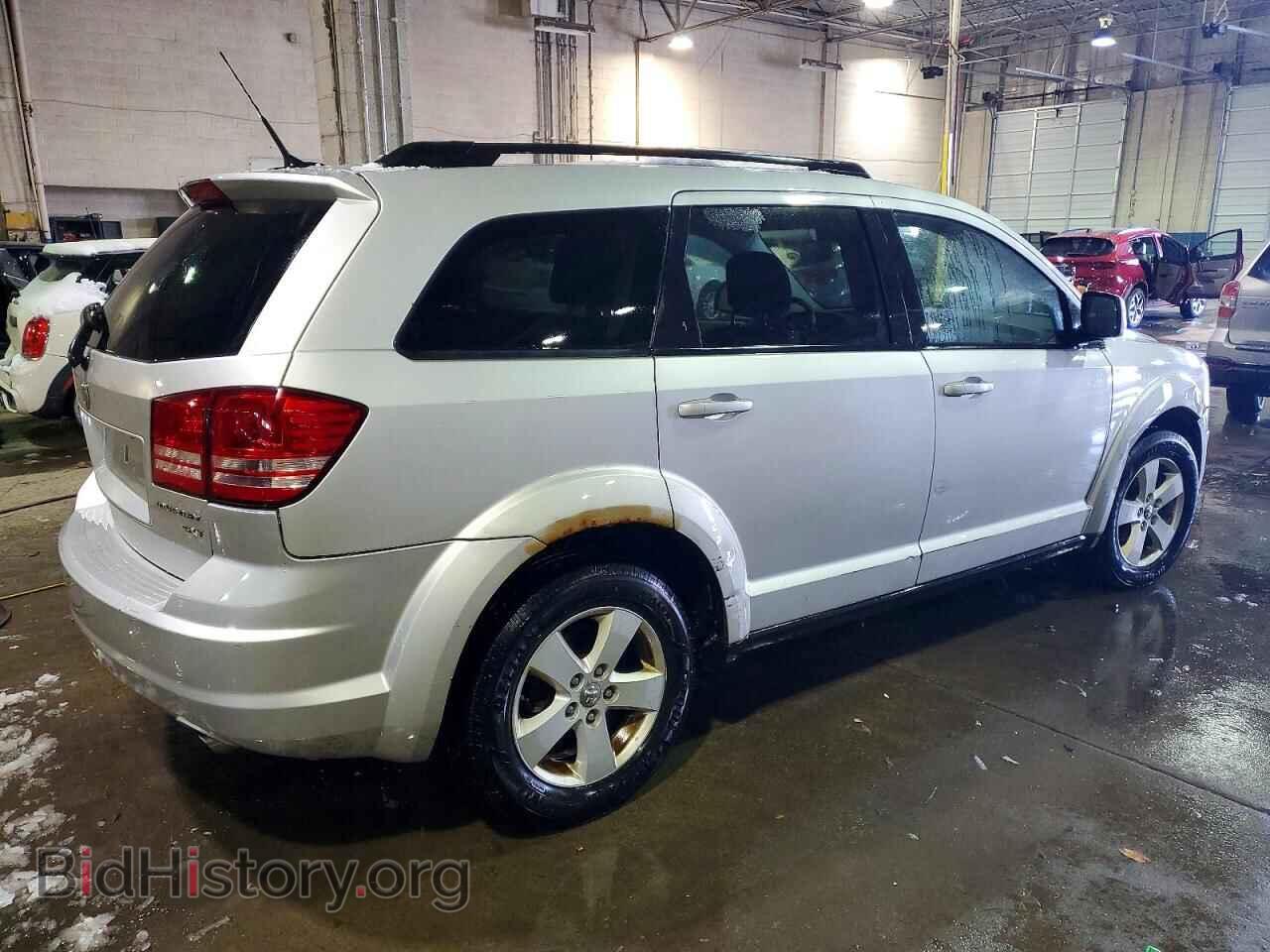 2010 DODGE JOURNEY - VIN: 3D4PG5FV4AT225216 - Фото 3