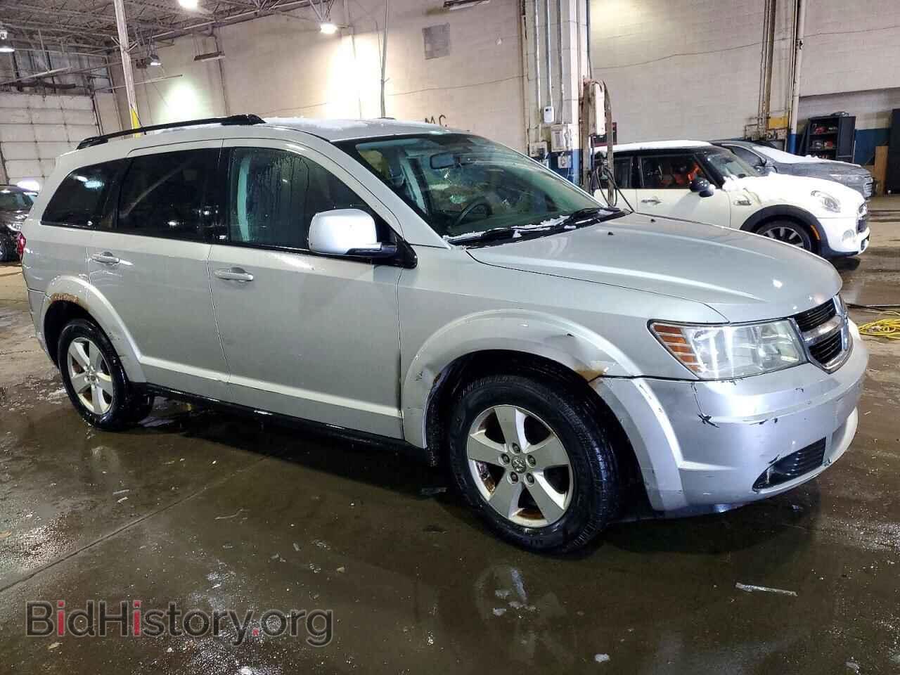 2010 DODGE JOURNEY - VIN: 3D4PG5FV4AT225216 - Фото 4