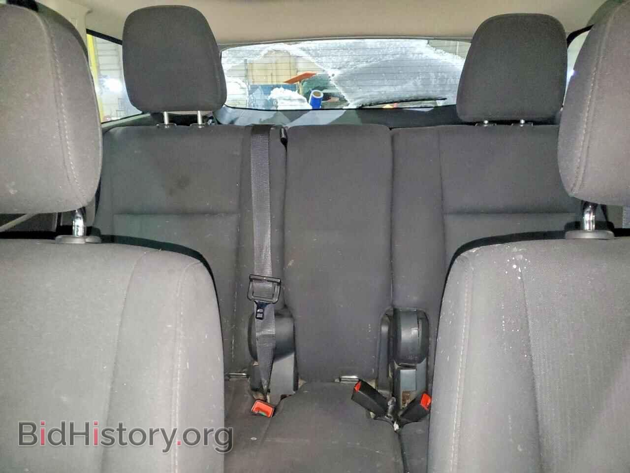 2010 DODGE JOURNEY - VIN: 3D4PG5FV4AT225216 - Фото 10