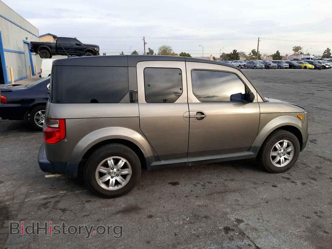 2007 HONDA ELEMENT - VIN: 5J6YH18727L011197 - Фото 3