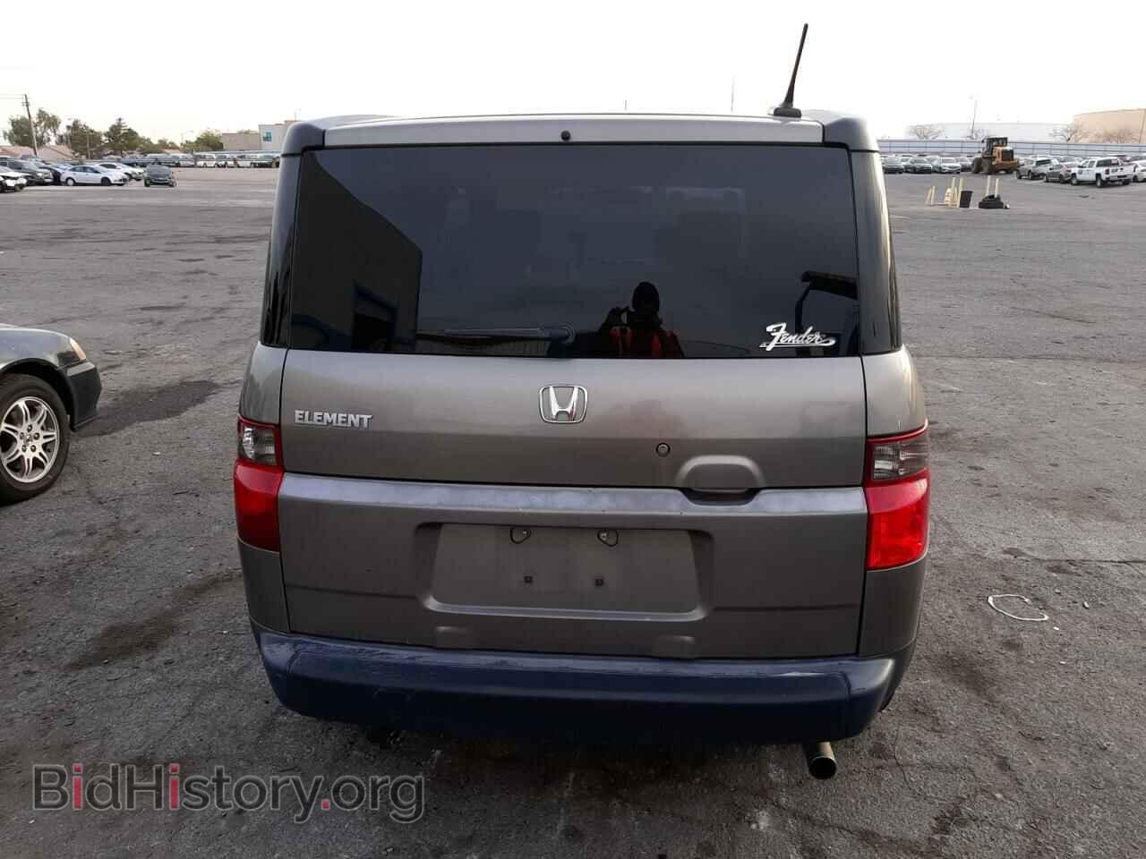 2007 HONDA ELEMENT - VIN: 5J6YH18727L011197 - Фото 6