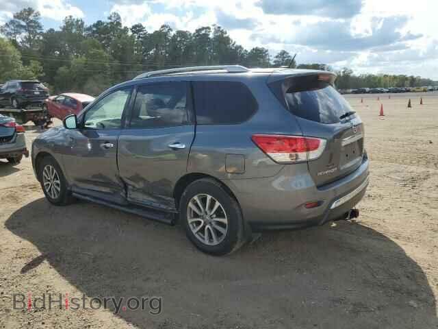 2015 NISSAN PATHFINDER - VIN: 5N1AR2MNXFC632762 - Фото 2
