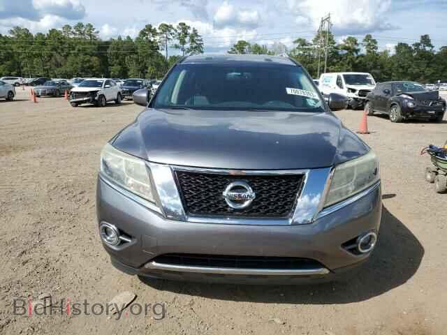 2015 NISSAN PATHFINDER - VIN: 5N1AR2MNXFC632762 - Фото 5