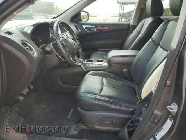 2015 NISSAN PATHFINDER - VIN: 5N1AR2MNXFC632762 - Фото 7