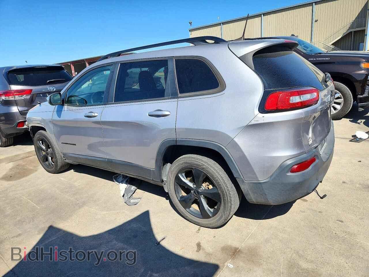 2018 JEEP CHEROKEE - VIN: 1C4PJLCB3JD510038 - Фото 2