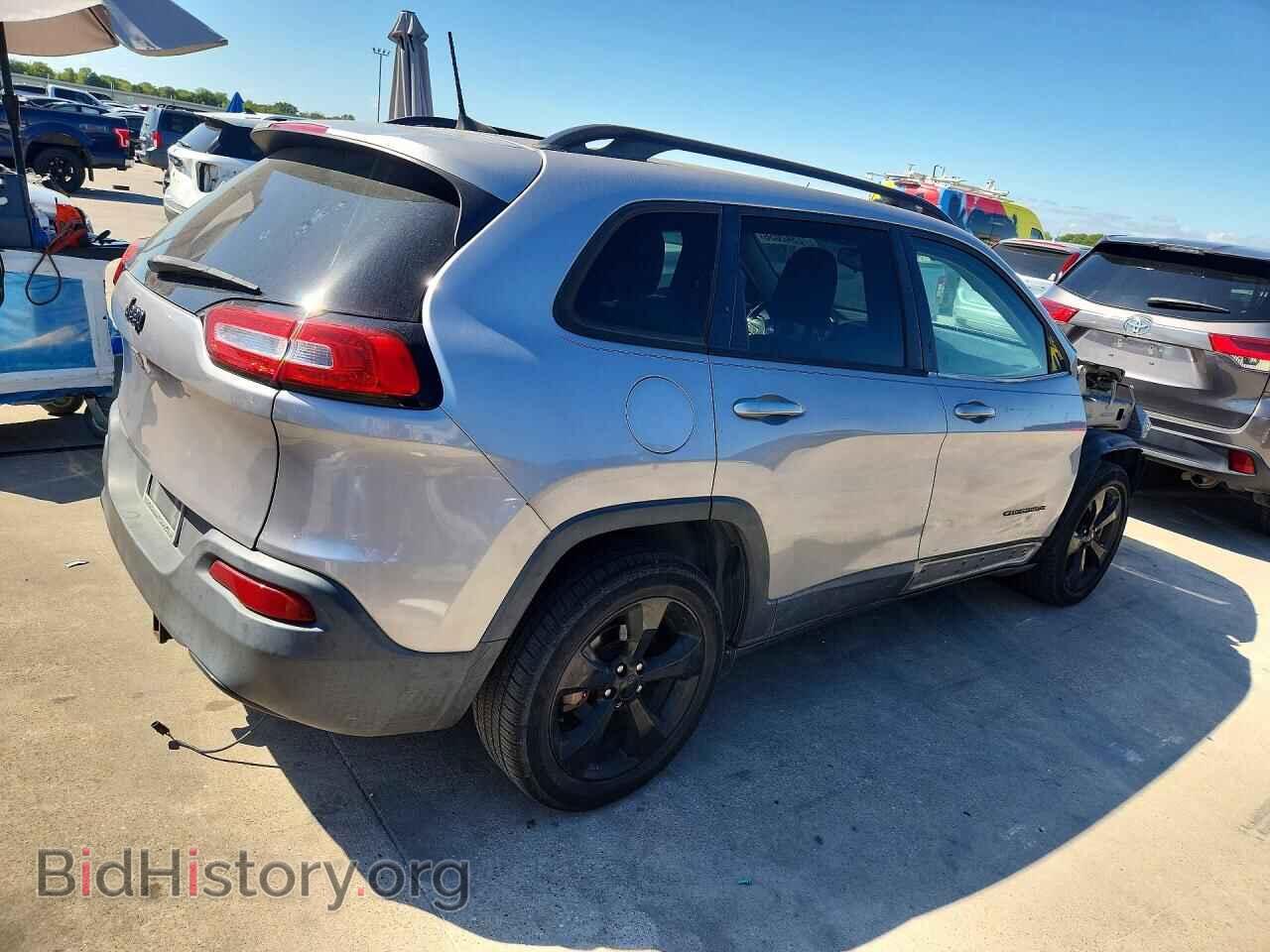 2018 JEEP CHEROKEE - VIN: 1C4PJLCB3JD510038 - Фото 3