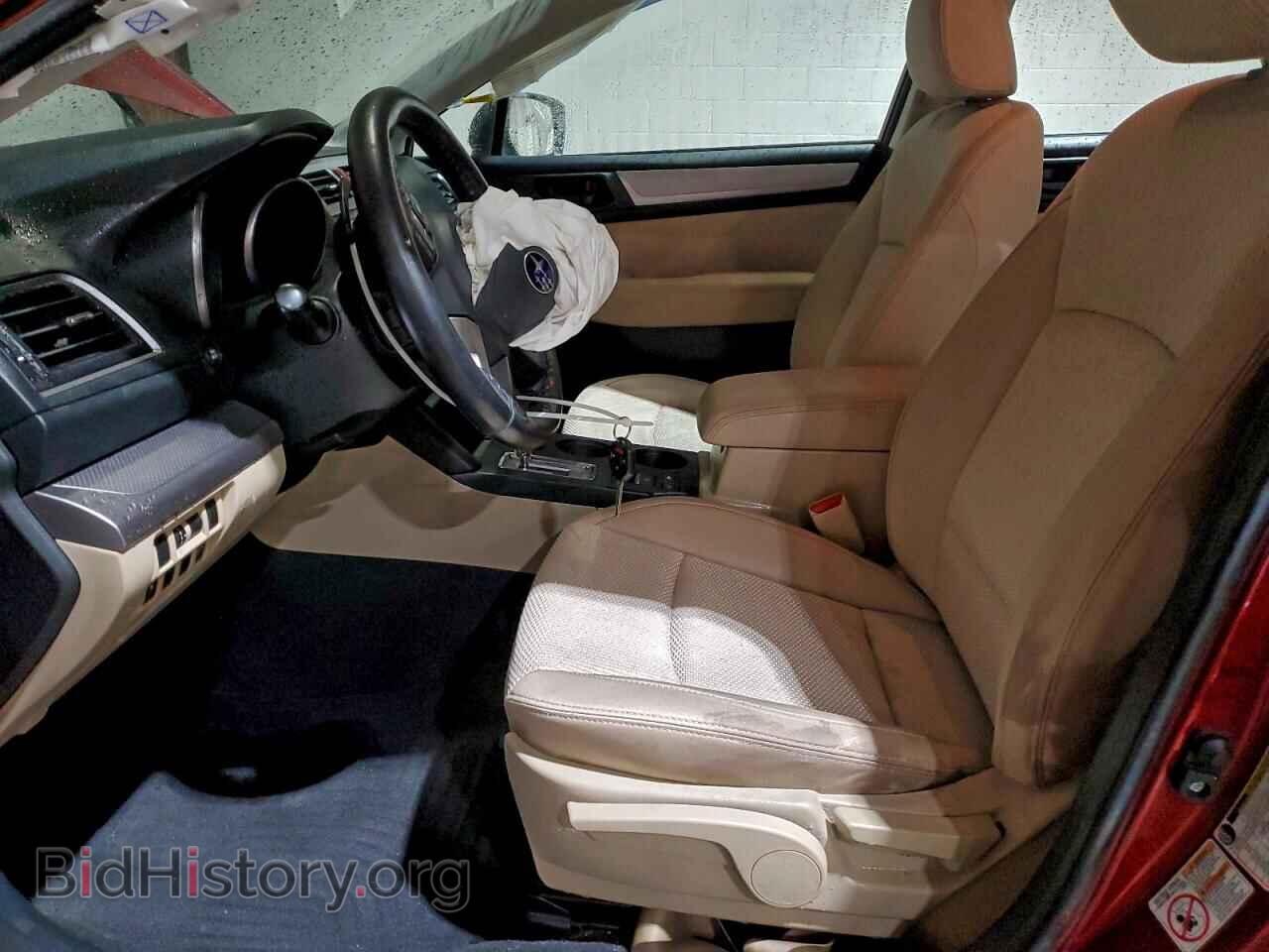 2015 SUBARU OUTBACK - VIN: 4S4BSAAC2F3285322 - Фото 7