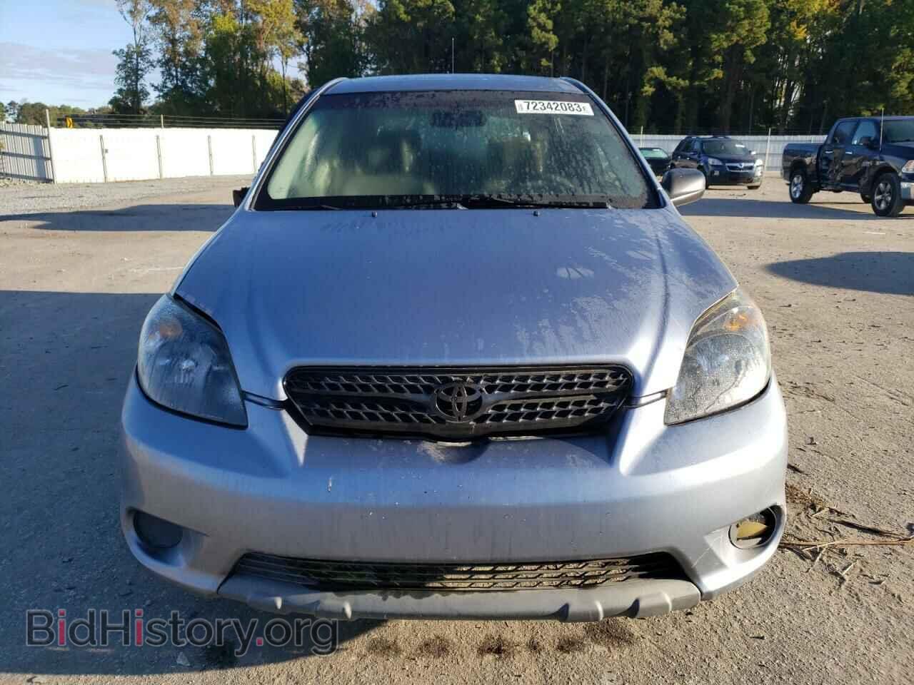 2007 TOYOTA COROLLA - VIN: 2T1KR32E17C681830 - Фото 5
