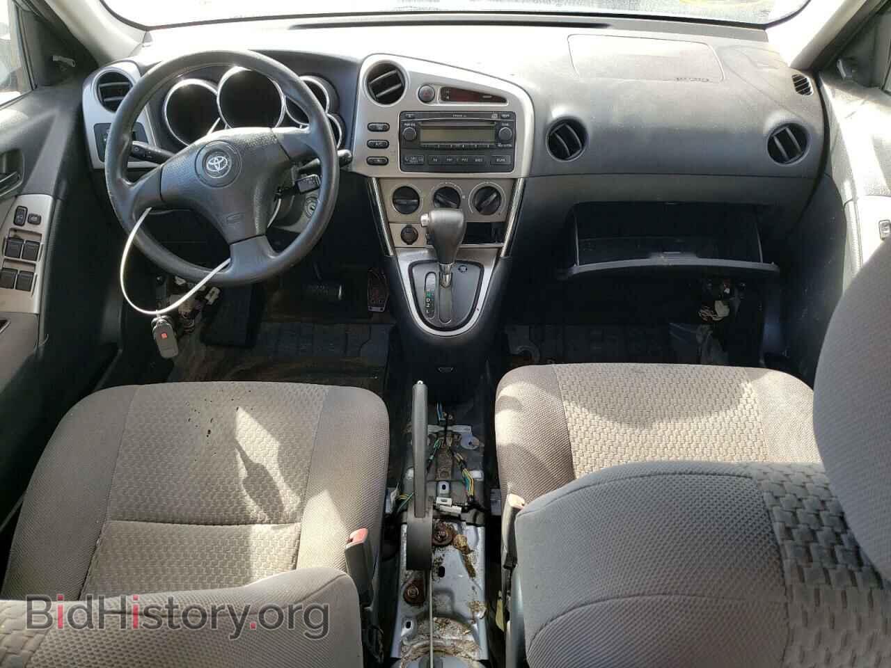 2007 TOYOTA COROLLA - VIN: 2T1KR32E17C681830 - Фото 8
