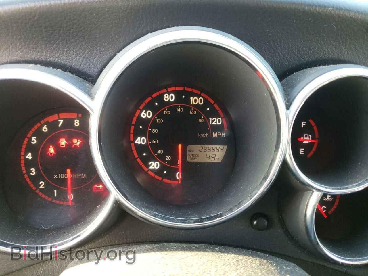 2007 TOYOTA COROLLA - VIN: 2T1KR32E17C681830 - Фото 9