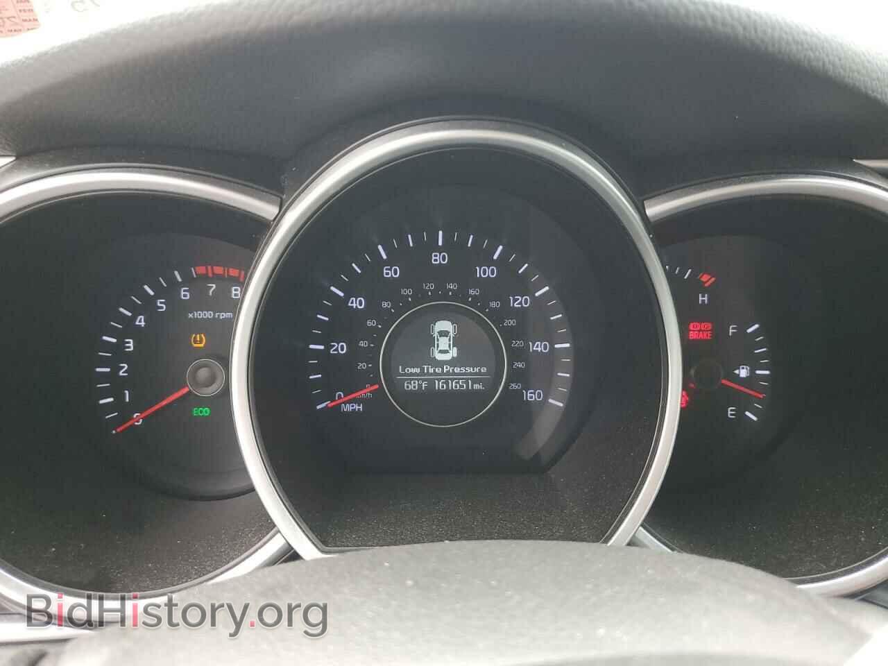 2015 KIA OPTIMA - VIN: KNAGM4A72F5623540 - Фото 9