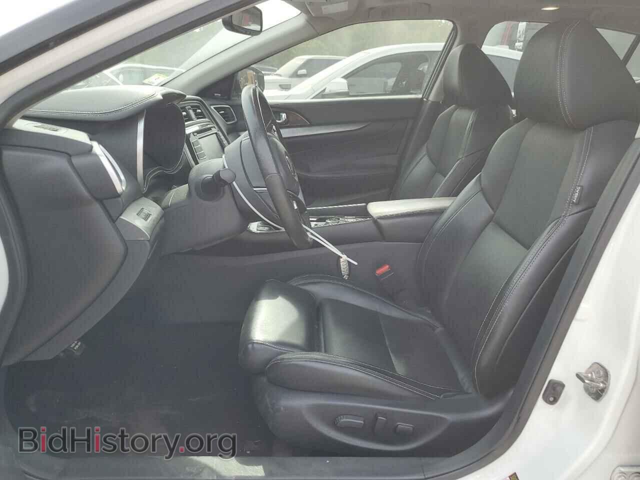 2017 NISSAN MAXIMA - VIN: 1N4AA6AP5HC411748 - Фото 7