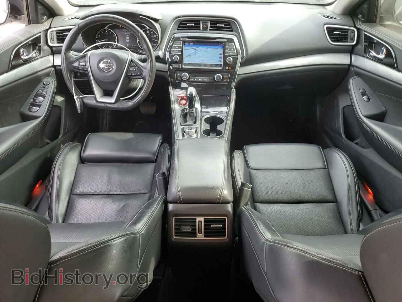 2017 NISSAN MAXIMA - VIN: 1N4AA6AP5HC411748 - Фото 8