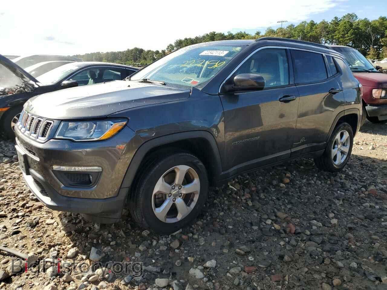 Фотография 3C4NJDBB3JT222156 - JEEP COMPASS 2018