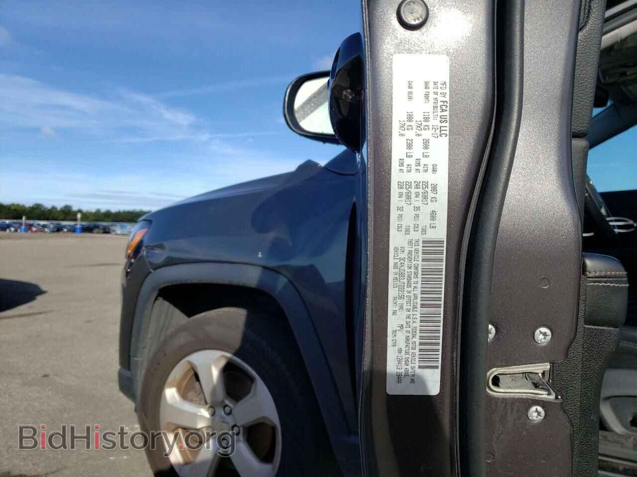 2018 JEEP COMPASS - VIN: 3C4NJDBB3JT222156 - Фото 13