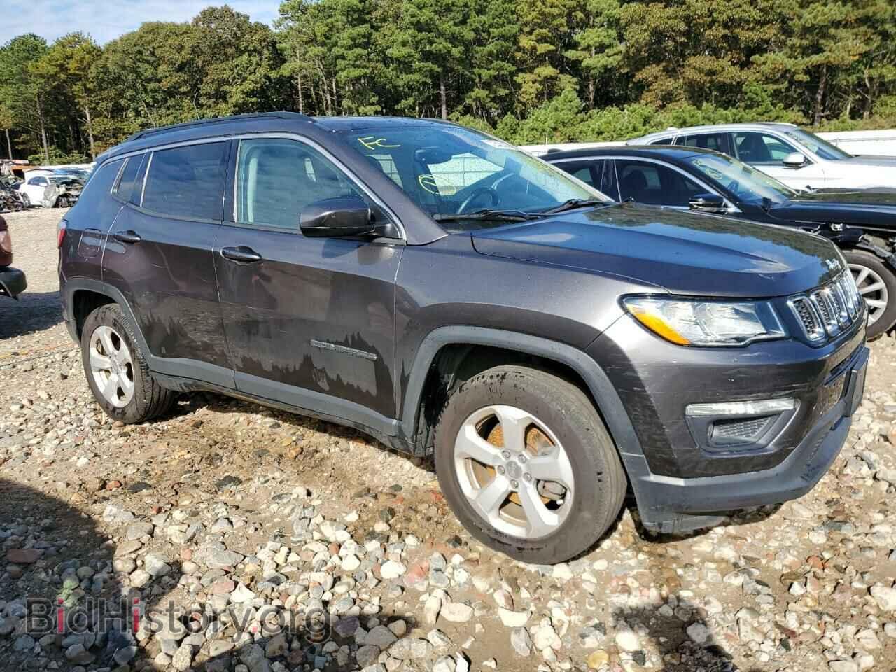 2018 JEEP COMPASS - VIN: 3C4NJDBB3JT222156 - Фото 4