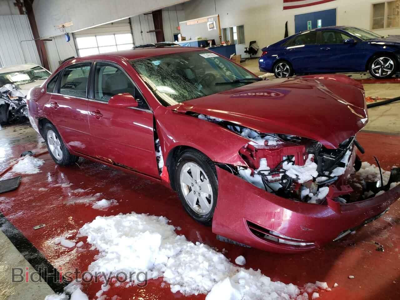 2006 CHEVROLET IMPALA - VIN: 2G1WT58KX69414656 - Фото 4