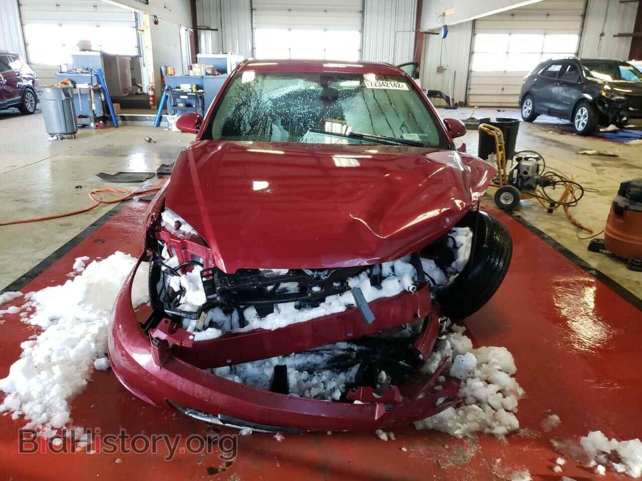 2006 CHEVROLET IMPALA - VIN: 2G1WT58KX69414656 - Фото 5