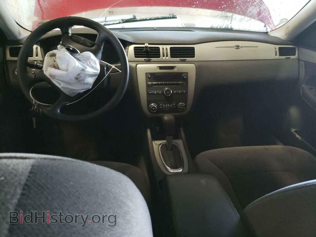 2006 CHEVROLET IMPALA - VIN: 2G1WT58KX69414656 - Фото 8